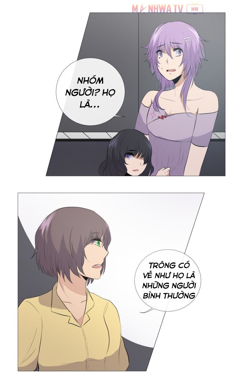 Đọc truyện Trọng sinh mạc thế - Chap 16